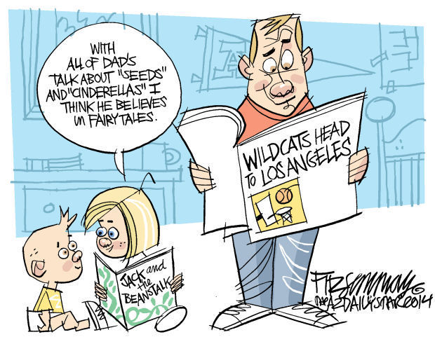Arizona's Fairy Tale